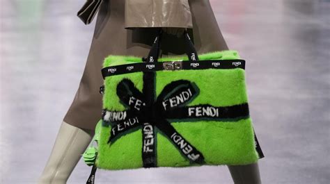 So will Fendi Italiens Lederindustrie wiederbeleben